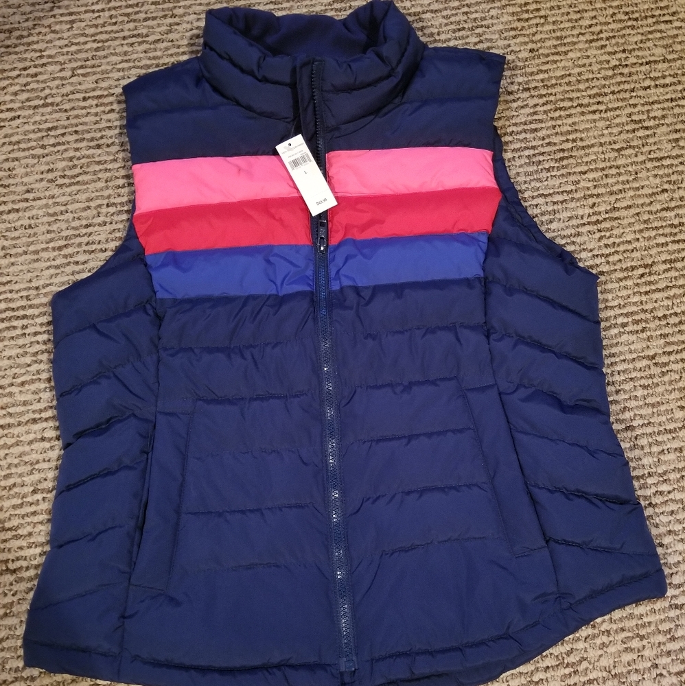 Women's Gap vest